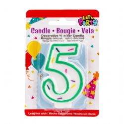 CHANDELLE 5 ANS